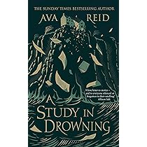 A Study in Drowning : Reid, Ava: Amazon.ca: Books